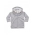 Felpa Bimbo Personalizzabile Con Cappuccio