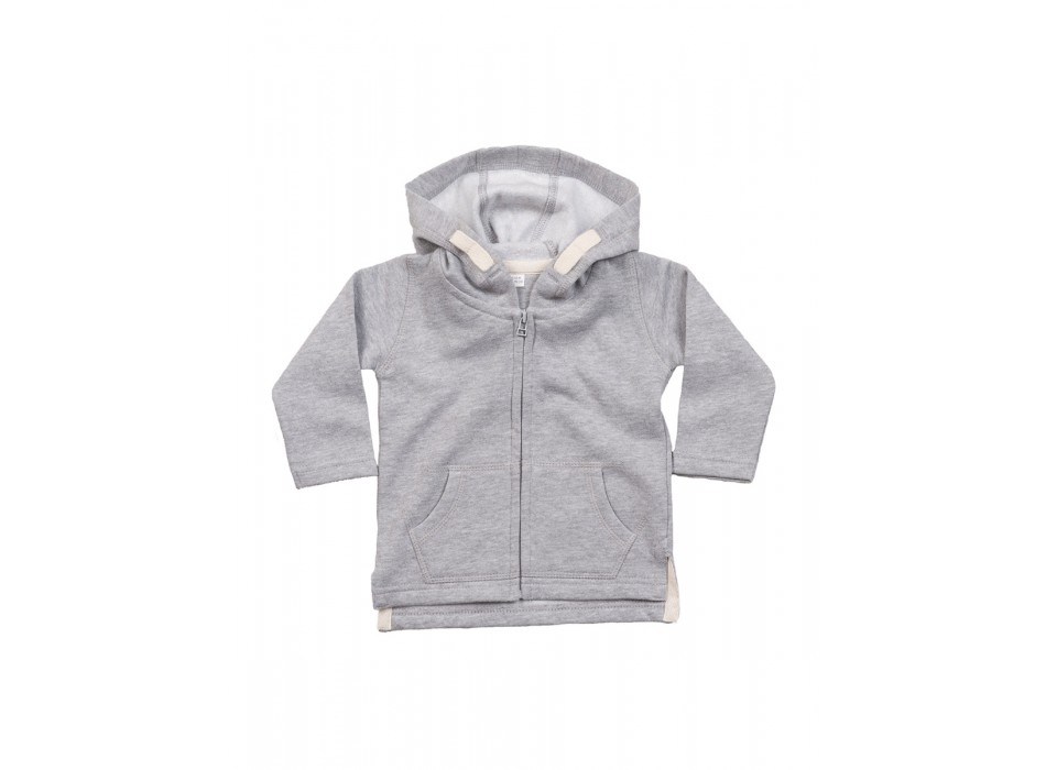 Baby Hoodie 80%C 20%POL FullGadgets.com