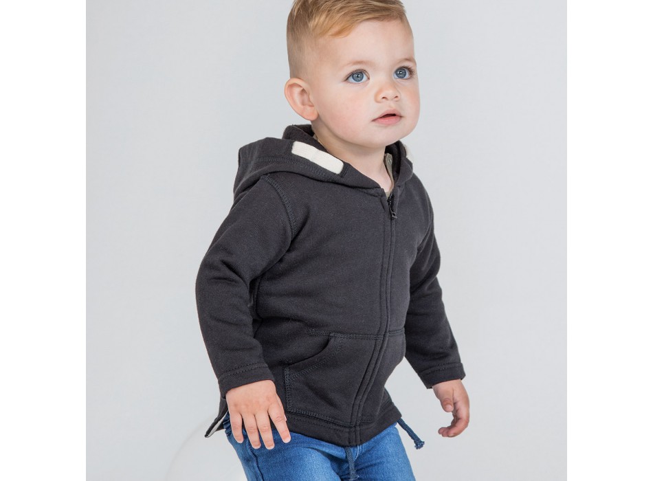 Baby Hoodie 80%C 20%POL FullGadgets.com