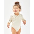 Baby Long Sleeve Kimono Bodysuit FullGadgets.com