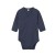 Baby Long Sleeve Kimono Bodysuit Personalizzabile