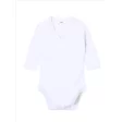 Baby Long Sleeve Kimono Bodysuit FullGadgets.com
