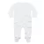 Baby Organic Envelope Sleepsuit Personalizzabile
