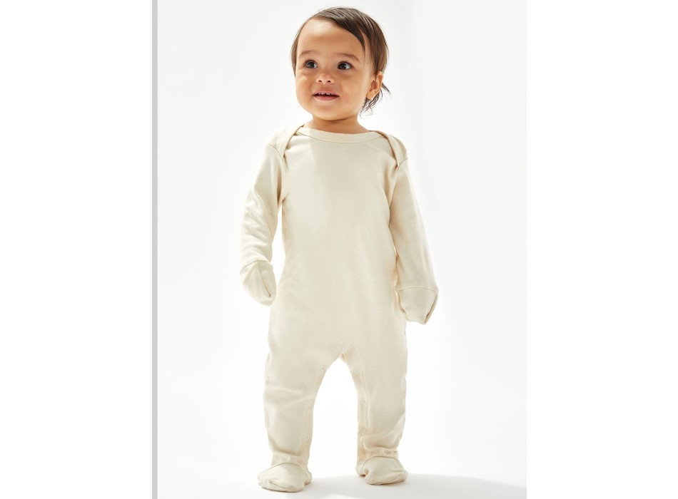 Baby Organic Envelope Sleepsuit FullGadgets.com