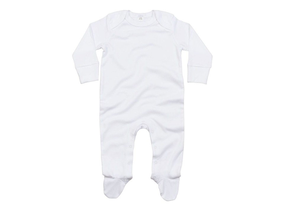 Baby Organic Envelope Sleepsuit FullGadgets.com
