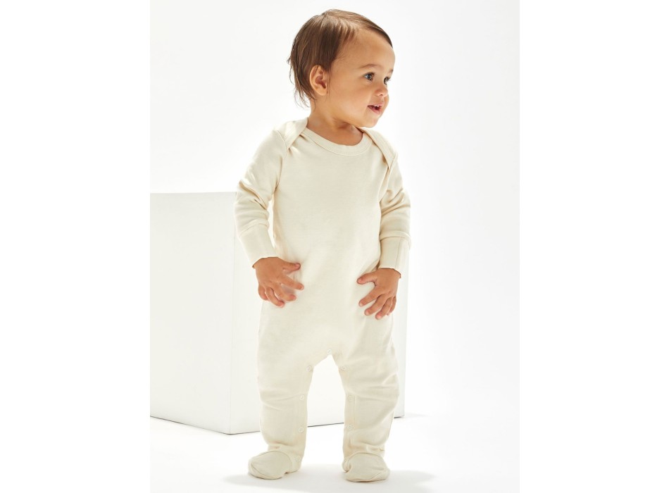Baby Organic Envelope Sleepsuit FullGadgets.com
