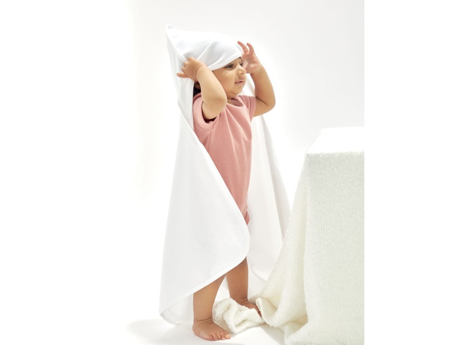 Baby Organic Hooded Blanket FullGadgets.com