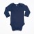 Baby Organic Long Body 100% Cotone Personalizzabile