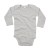 Baby Organic Long Body 100% Cotone Personalizzabile