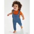 Baby Rocks Denim Dungarees FullGadgets.com
