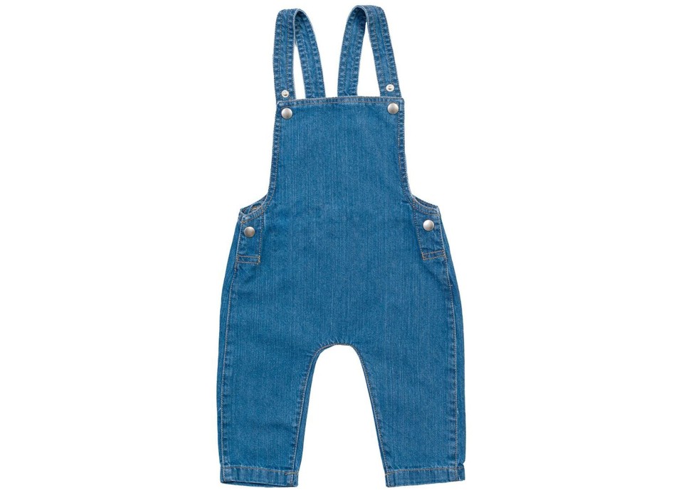 Baby Rocks Denim Dungarees FullGadgets.com