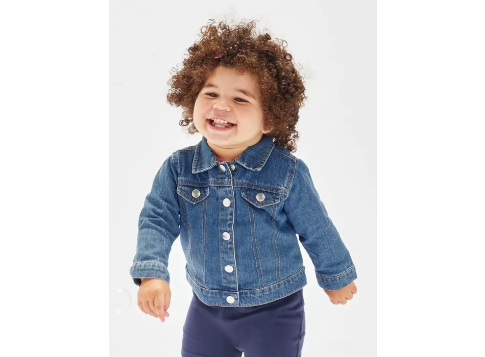 Baby Rocks Denim Jacket FullGadgets.com