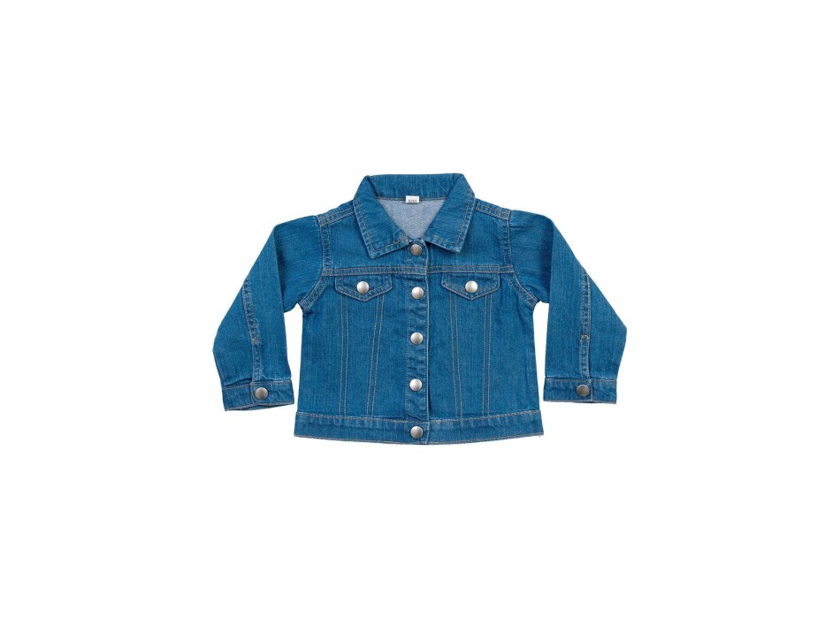 Baby Rocks Denim Jacket FullGadgets.com