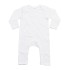 Baby Rompasuit 100% Cotone Personalizzabile