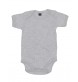 BABY SHORT SLEV BODYSUIT 100%C FullGadgets.com