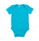 BABY SHORT SLEV BODYSUIT 100%C FullGadgets.com