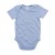 Baby Short Sleeve Bodysuit 100% Cotone Personalizzabile