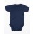 Baby Short Sleeve Bodysuit 100% Cotone Personalizzabile