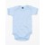 Baby Short Sleeve Bodysuit 100% Cotone Personalizzabile