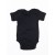 Baby Short Sleeve Bodysuit 100% Cotone Personalizzabile