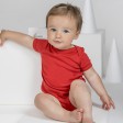 BABY SHORT SLEV BODYSUIT 100%C FullGadgets.com