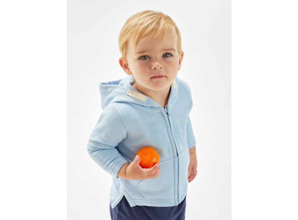 Baby Zipped Hoodie FullGadgets.com