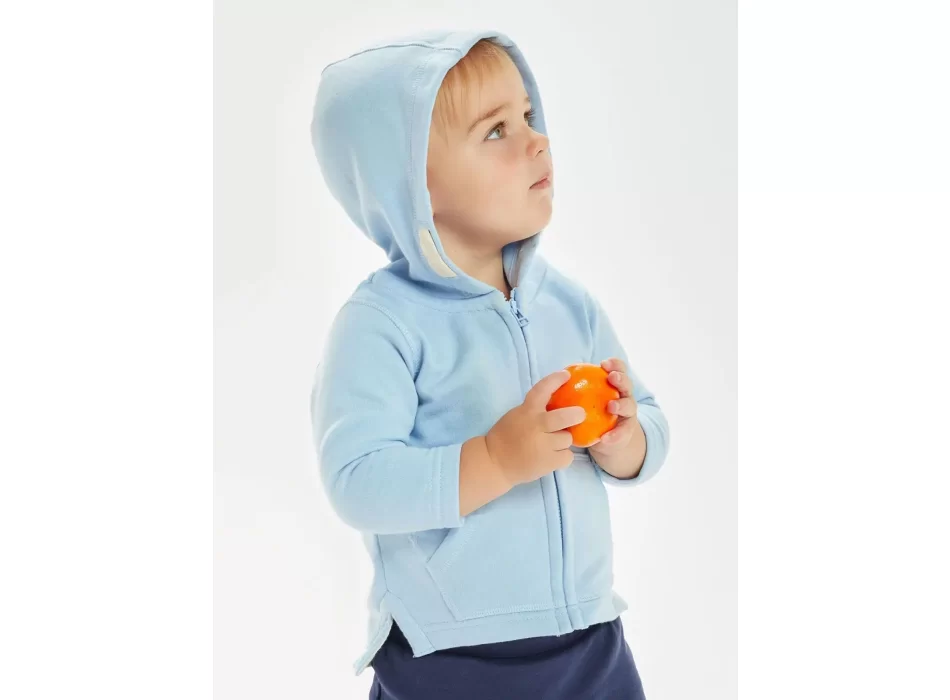 Baby Zipped Hoodie FullGadgets.com