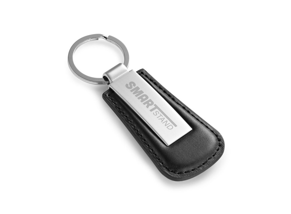 BACHMANN. Portachiavi in metallo e PU FullGadgets.com