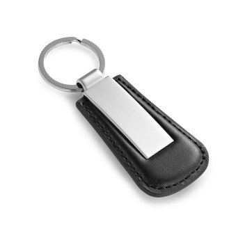 BACHMANN. Portachiavi in metallo e PU FullGadgets.com