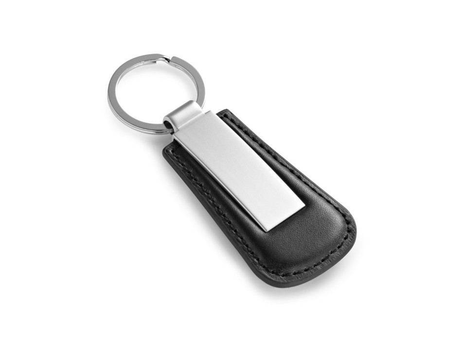 BACHMANN. Portachiavi in metallo e PU FullGadgets.com