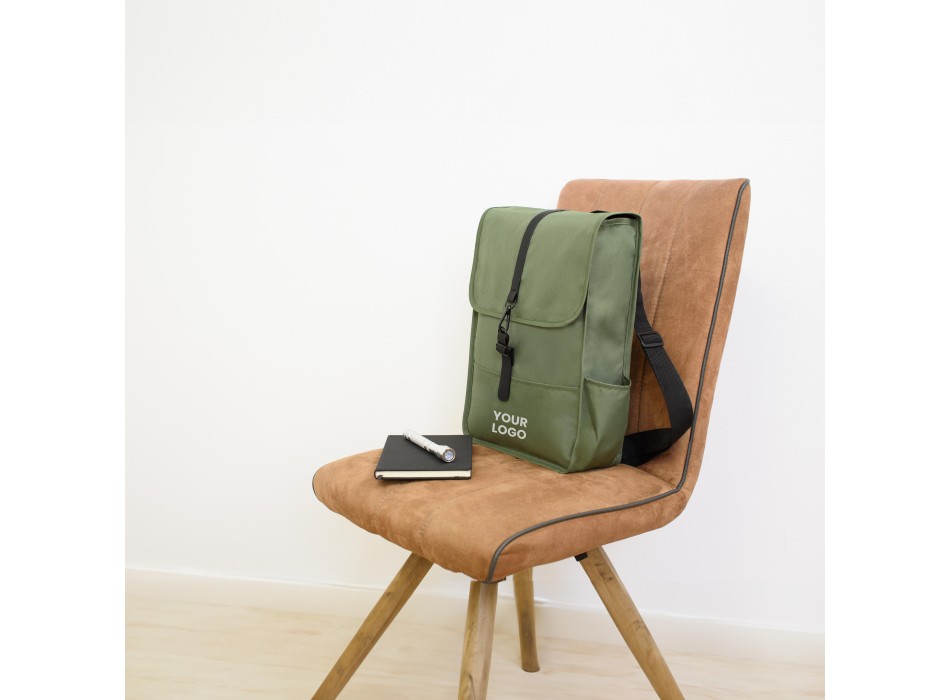 Backpack Lyric | Recycled | Laptop 17" | 12 l FullGadgets.com