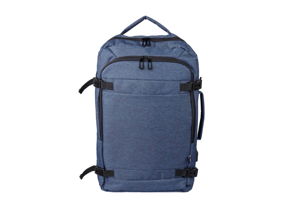Backpack Malcolm | Recycled | Laptop 17" | 29 l FullGadgets.com