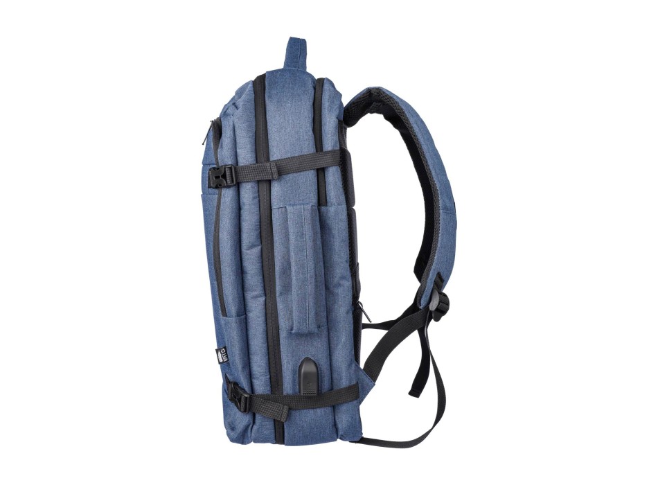 Backpack Malcolm | Recycled | Laptop 17" | 29 l FullGadgets.com
