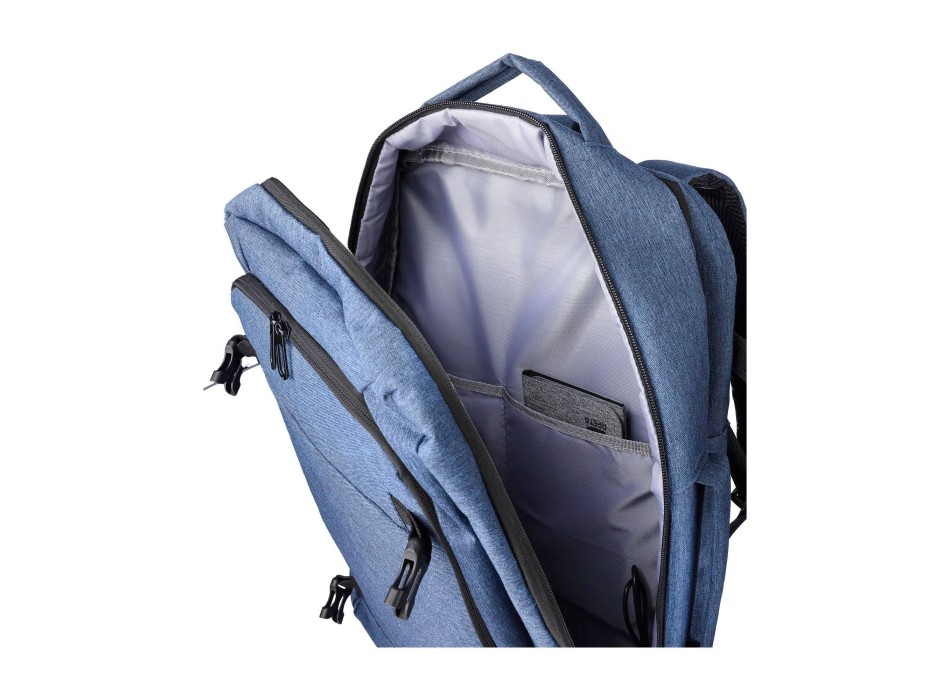 Backpack Malcolm | Recycled | Laptop 17" | 29 l FullGadgets.com