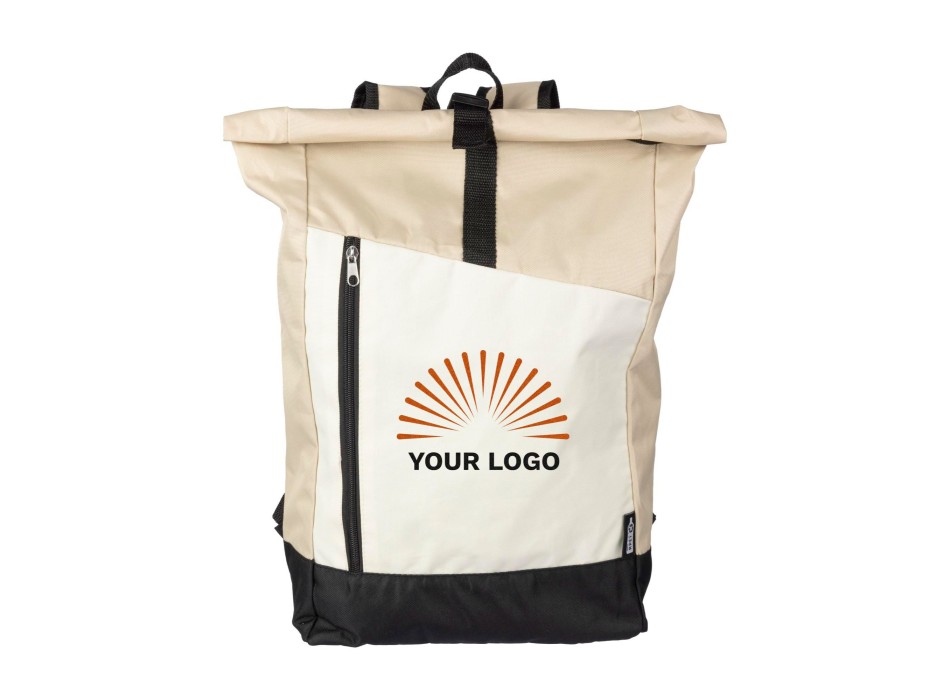 Backpack Marlene | Recycled | Roll-top | 25 l FullGadgets.com