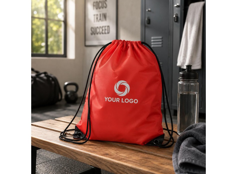 Backpack Stef | Drawstring | 5 l FullGadgets.com