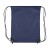 Zaino con chiusura a coulisse in poliestere 210D Isolde