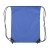 Zaino con chiusura a coulisse in poliestere 210D Isolde