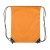 Zaino con chiusura a coulisse in poliestere 210D Isolde