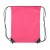 Zaino con chiusura a coulisse in poliestere 210D Isolde