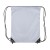 Zaino con chiusura a coulisse in poliestere 210D Isolde