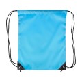 Zaino con chiusura a coulisse in poliestere 210D Isolde
