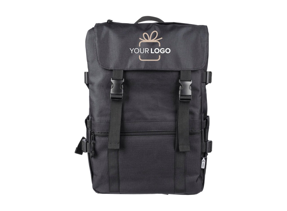 Backpack Vayo | Recycled | Laptop 15" | 11 l FullGadgets.com