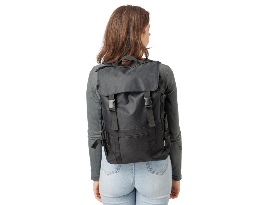 Backpack Vayo | Recycled | Laptop 15" | 11 l FullGadgets.com