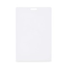 BADLARGE - Badge con cordino 120x80 mm FullGadgets.com