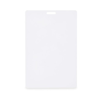 BADLARGE - Badge con cordino 120x80 mm FullGadgets.com