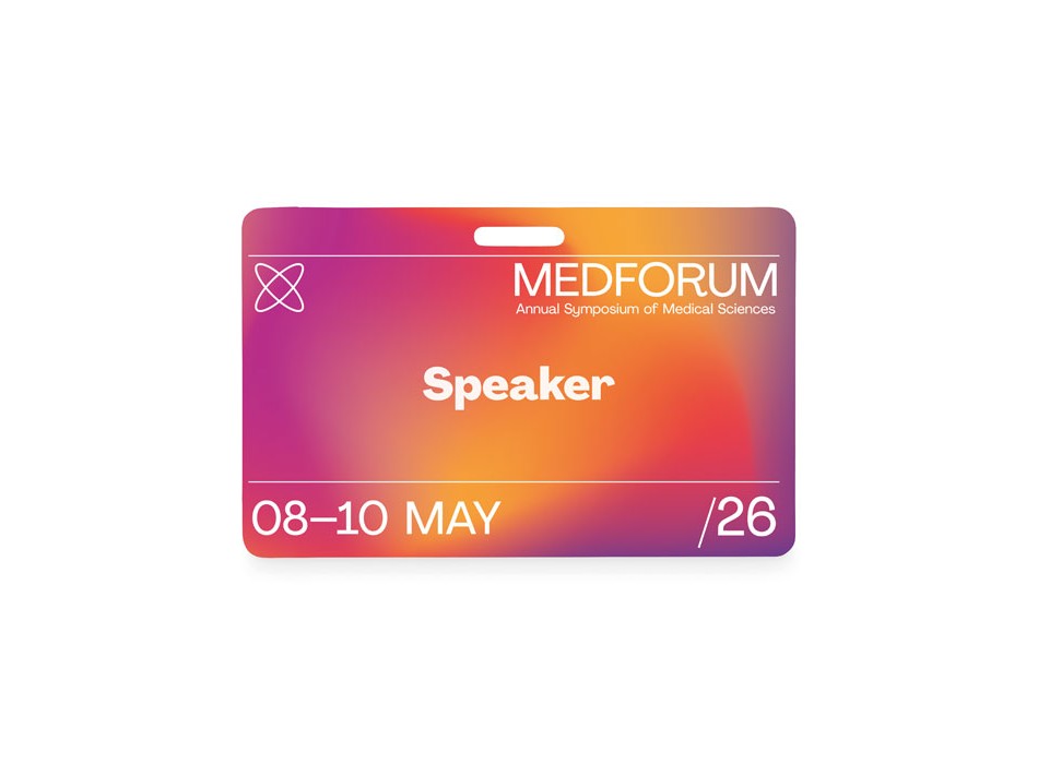 BADSMALL - Badge con lanyard 54 x 86 mm FullGadgets.com