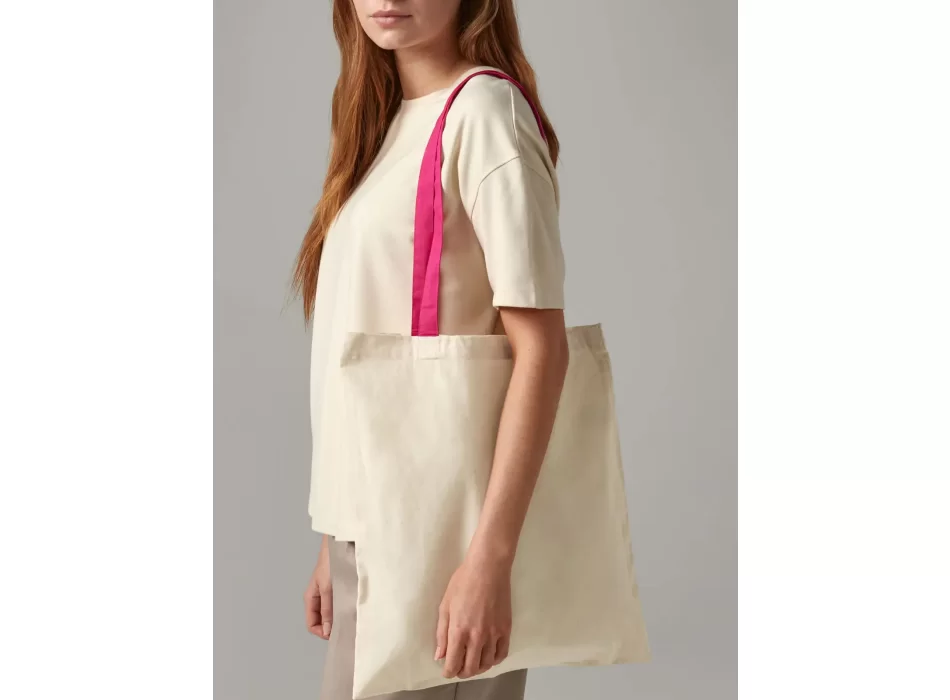 Bag for Life - Contrast Handles FullGadgets.com