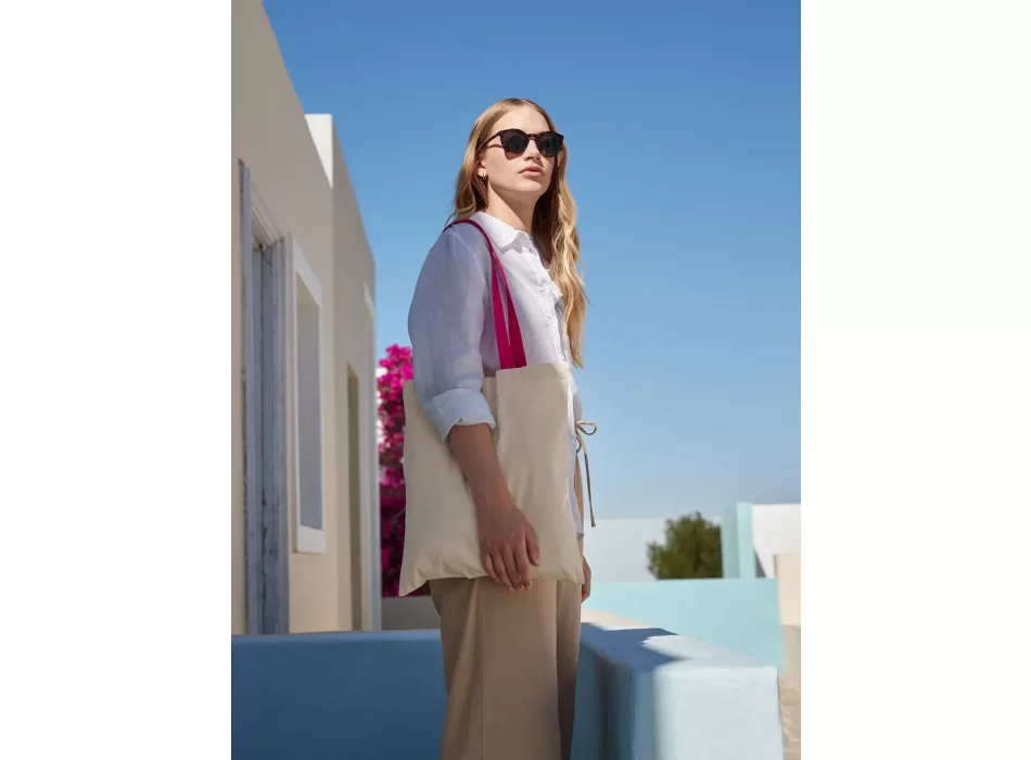 Bag for Life - Contrast Handles FullGadgets.com