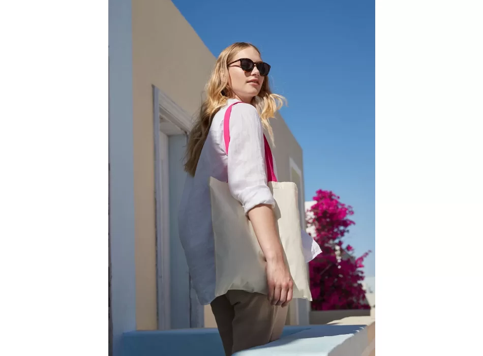 Bag for Life - Contrast Handles FullGadgets.com